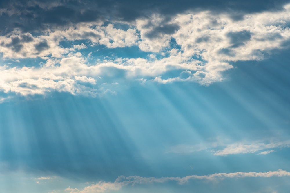 Heaven’s Cross Ceremony